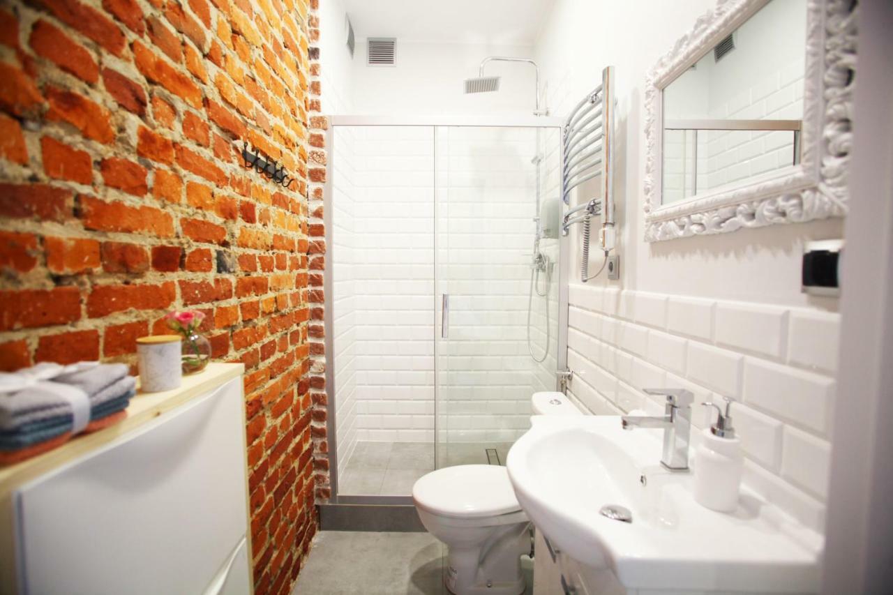 Apartament Ec1 Lodz Fabryczna Екстериор снимка
