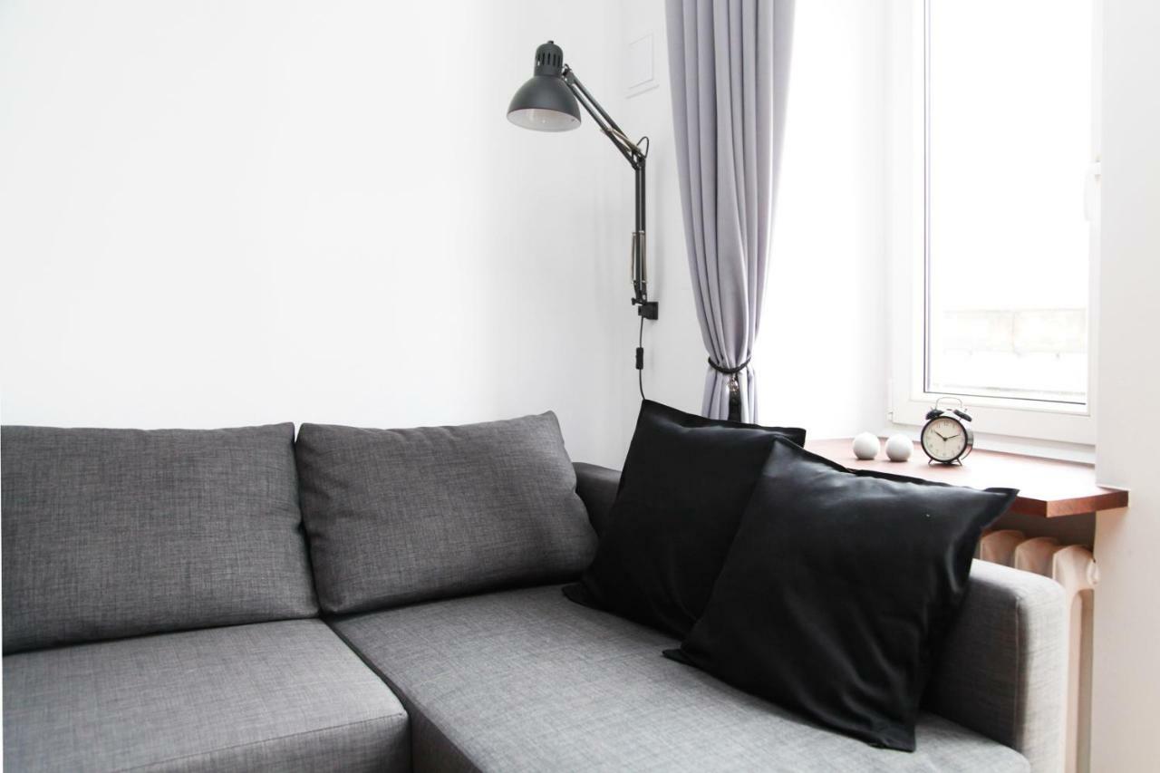 Apartament Ec1 Lodz Fabryczna Екстериор снимка