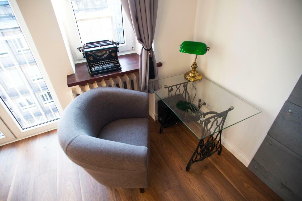 Apartament Ec1 Lodz Fabryczna Екстериор снимка