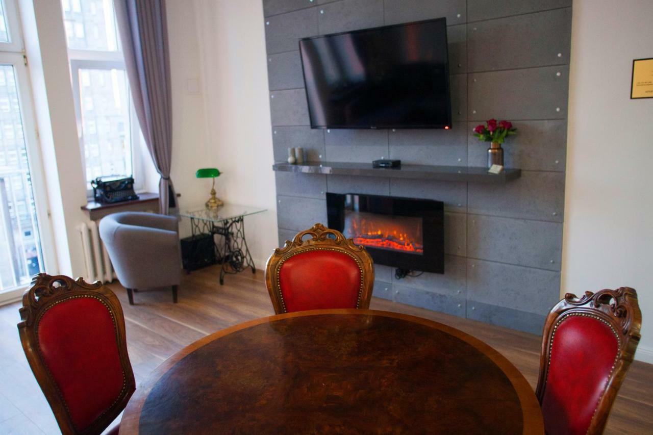 Apartament Ec1 Lodz Fabryczna Екстериор снимка