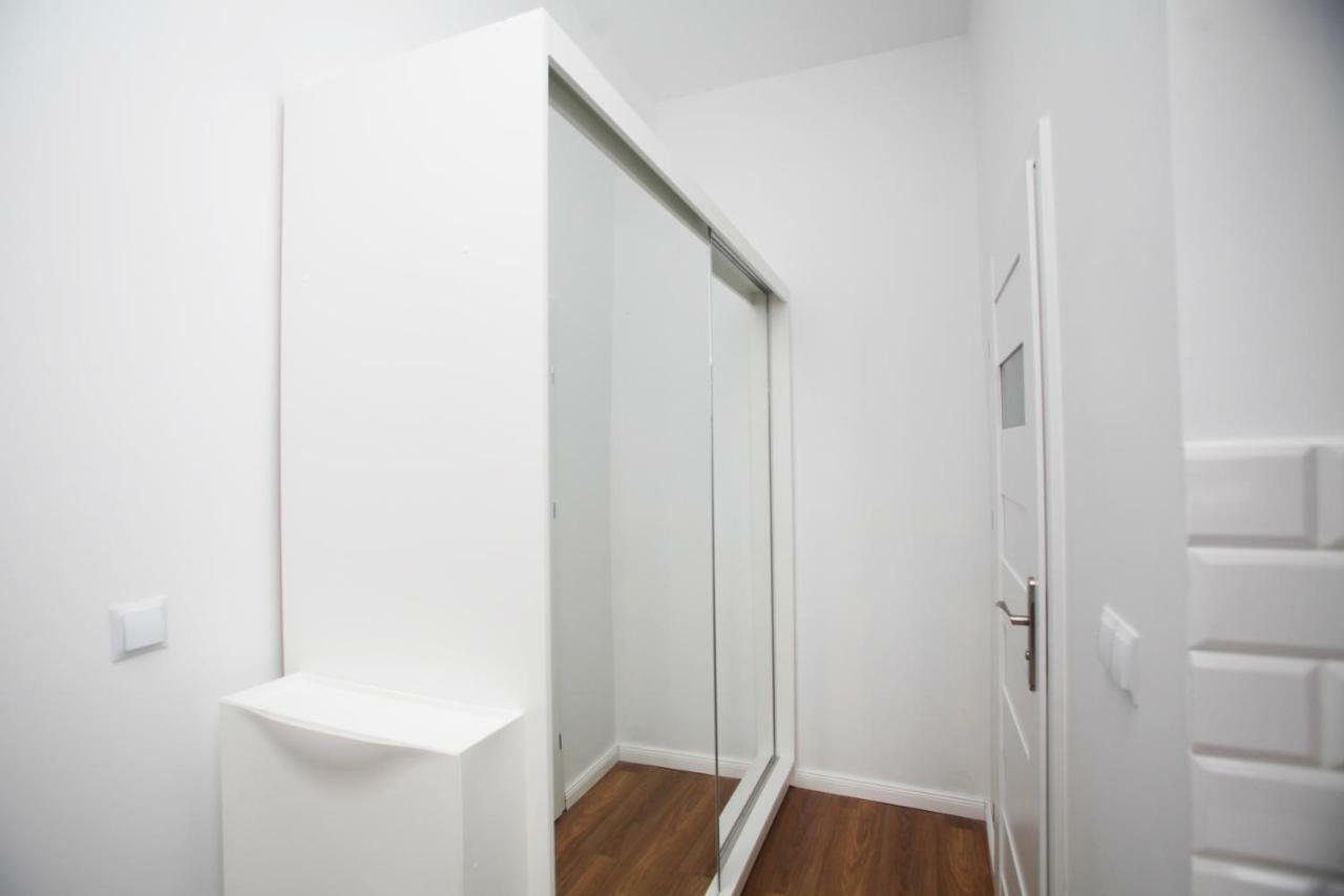 Apartament Ec1 Lodz Fabryczna Екстериор снимка
