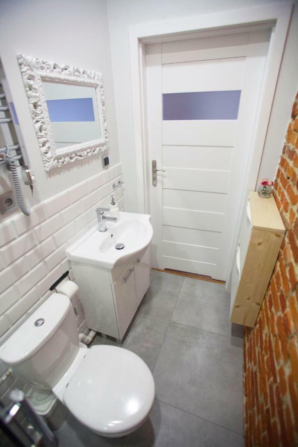 Apartament Ec1 Lodz Fabryczna Екстериор снимка